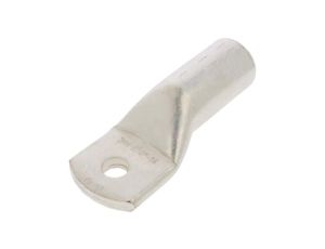 BM73400 Końcówka oczkowa rurowa o otworze M14, przekroju przewodu 400mm, zaciskana na przewód