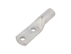 BM73208 Końcówka oczkowa rurowa o otworze M14, przekroju przewodu 185mm, zaciskana na przewód