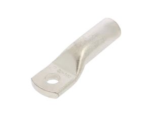 BM73120 Końcówka oczkowa rurowa o otworze M12, przekroju przewodu 120mm, zaciskana na przewód