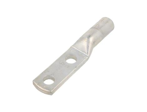 BM73206 Końcówka oczkowa rurowa o otworze M14, przekroju przewodu 120mm, zaciskana na przewód