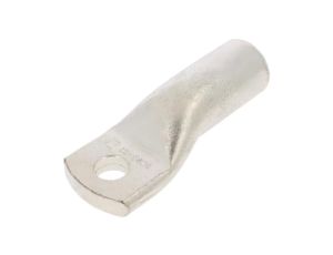 BM73200 Końcówka oczkowa rurowa o otworze M14, przekroju przewodu 185mm, zaciskana na przewód