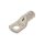 BM03667 Końcówka oczkowa rurowa o otworze M20, przekroju przewodu 300mm, zaciskana na przewód