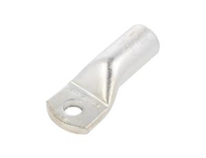 BM73240 Końcówka oczkowa rurowa o otworze M14, przekroju przewodu 240mm, zaciskana na przewód