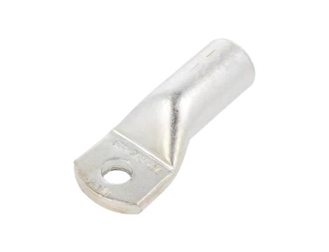 BM73240 Końcówka oczkowa rurowa o otworze M14, przekroju przewodu 240mm, zaciskana na przewód