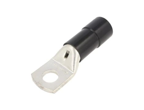 BM05667 Końcówka oczkowa rurowa o otworze M20, przekroju przewodu 300mm, zaciskana na przewód