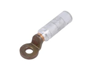 BM70607 Końcówka oczkowa o otworze M12, przekroju przewodu 150mm, zaciskana na przewód