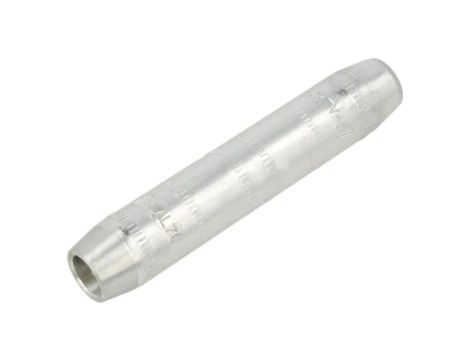 BM70404 Końcówka tulejka połączeniowa o przekroju przewodu 70mm, zaciskana na przewód