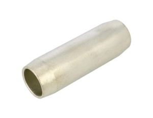 BM72500 Końcówka tulejka połączeniowa o przekroju przewodu 500mm, zaciskana na przewód