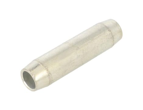 BM72095 Końcówka tulejka połączeniowa o przekroju przewodu 95mm, zaciskana na przewód