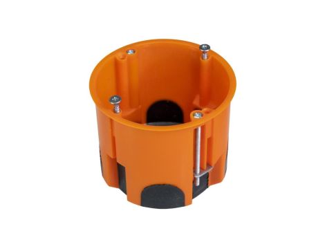 Puszka końcowa PK60 głęboka A.0081K