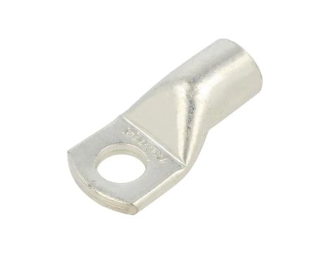 BM037691 Końcówka oczkowa rurowa o otworze M24, przekroju przewodu 400mm, zaciskana na przewód
