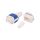 4312.0012Złącze zasilające AC konektory 6,3x0,8mm,zacisk śrubowy 10A