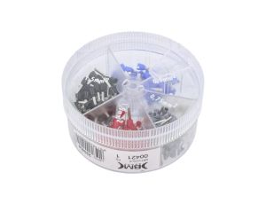 Zestaw końcówek tulejkowych BM00421