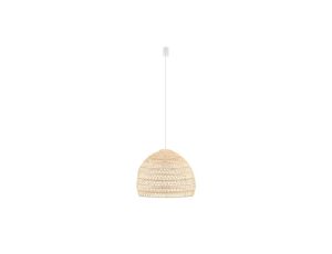 Lampa wisząca BOHO M Naturalne drewno 11151 Nowodvorski