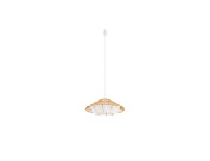 Lampa wisząca JAPANDI S Naturalne drewno 11156 Nowodvorski