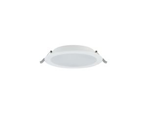 Lampa podtynkowa MYKONOS LED 15W 1500lm 4000K Biały 10541 Nowodvorski Lighting