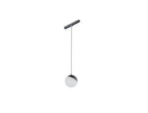 Lampa wisząca LID LED 8W 650lm 3000K do systemu magnetik Czarny 10153 Nowodvorski Lighting