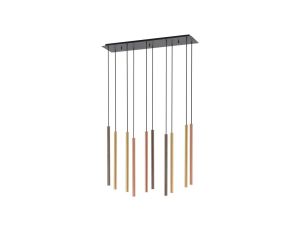 Lampa wisząca LASER 490 10705 Nowodvorski Lighting