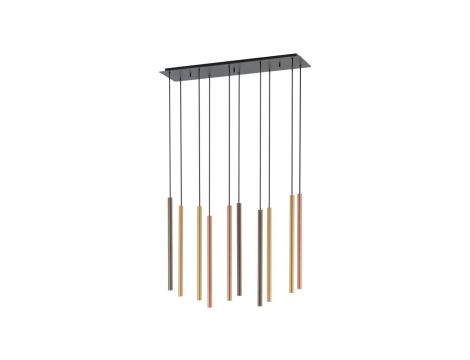 Lampa wisząca LASER 490 10705 Nowodvorski Lighting