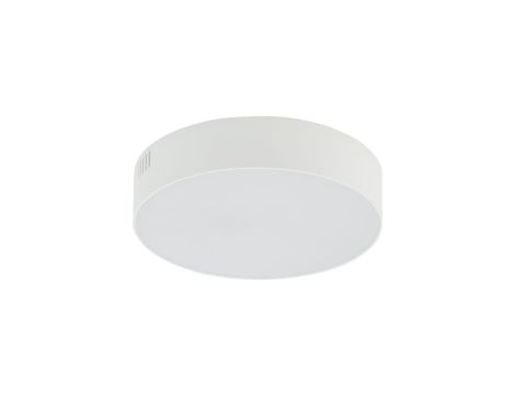 Plafon lampa sufitowa LID ROUND LED 25W 2100lm 4000K Biały 10412 Nowodvorski Lighting