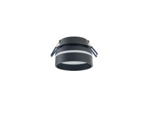 Lampa podtynkowa MLJET Czarny 10493 Nowodvorski Lighting