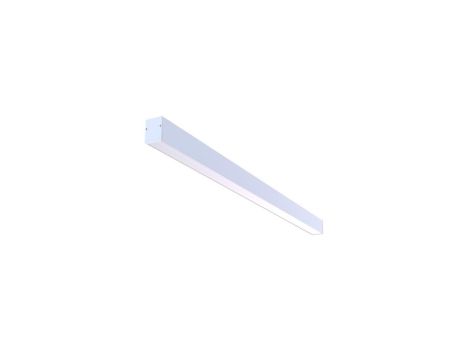Lampa sufitowa CL OFFICE PRO LED 120 31W 4160lm 4000K Biały 10212 Nowodvorski Lighting