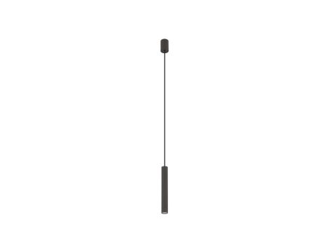 Lampa wisząca FOURTY M Szary 10903 Nowodvorski Lighting