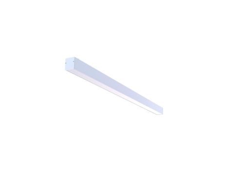Lampa sufitowa CL OFFICE PRO LED 150 40W 4820lm 3000K Biały 10215 Nowodvorski Lighting