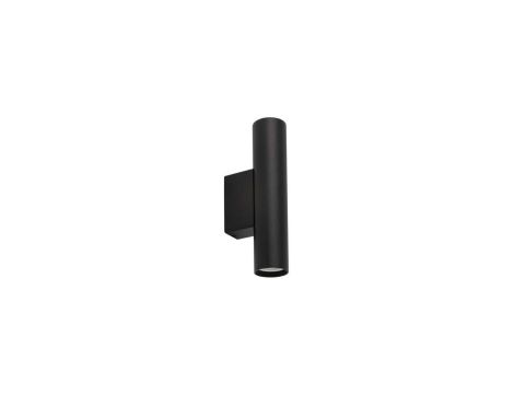 Kinkiet FOURTY WALL M Czarny 10753 Nowodvorski Lighting