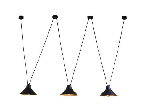 LAMPA WISZĄCA PERM 3 9146 Nowodvorski