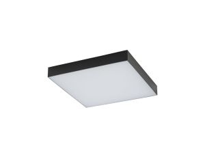 Plafon lampa sufitowa LID SQUARE LED 50W 4300lm 3000K Czarny 10427 Nowodvorski Lighting