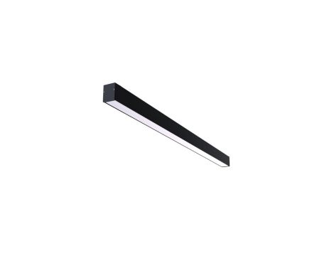 Lampa sufitowa CL OFFICE PRO LED 120 31W 3610lm 4000K Czarny 10210 Nowodvorski Lighting