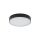 Plafon lampa sufitowa LID ROUND LED 35W 2700lm 3000K Czarny 10408 Nowodvorski Lighting