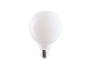 Żarówka LED E27 8W 840lm 3000K GLASS BALL BULB 9177