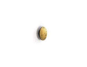 Kinkiet RING LED 7W 60lm 3000K WOOD S Gold wood 10280 Nowodvorski Lighting