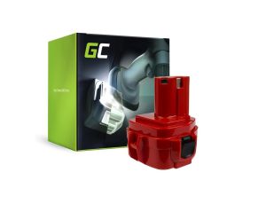 Bateria Green Cell (3Ah 12V) 1220 1222 1233 1234 PA12 do Makita 1050D 4000 6227D 6270D 6271D 6313D 6317D 8271D Celma WAK 12