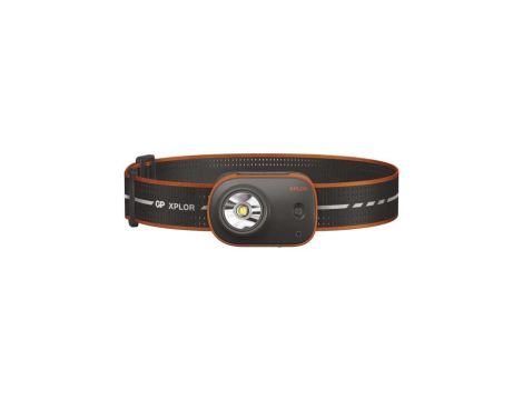 Czołówka ładowalna LED GP Xplor PHR16, 300lm / 1451085660
