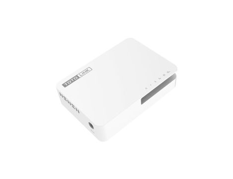 Switch 5x RJ45 1000Mb/s Gigabit, Desktop Totolink S505G-V3
