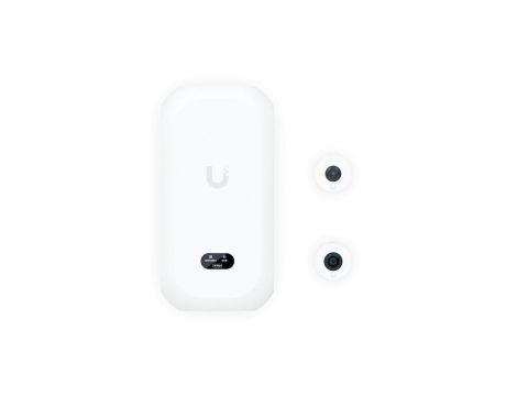 Zestaw kamer niski profil, 4K, PoE, szeroki kąt, przetwarzanie AI Ubiquiti UVC-AI-Theta