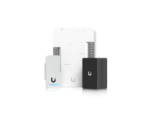 Zestaw startowy UniFi Access Czytnik dostępu G2 + Hub + Karty (10 sztuk) Ubiquiti UA-G2-SK