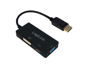 Adapter DisplayPort/DVI/HDMI/VGA CV0109