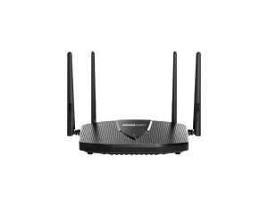 Router WiFi WiFi6 AX3000 Dual Band, 5x RJ45 1000Mb/s Totolink X6000R
