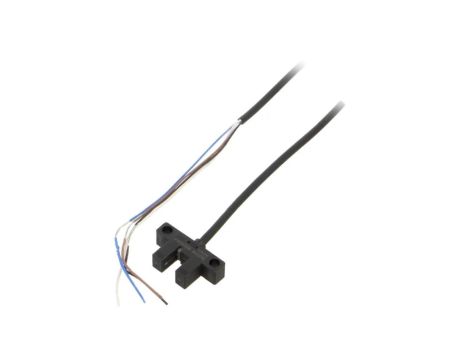 BS3-K1R-P Czujnik fotoelektryczny o zasięgu 5mm, PNP, DARK-ON, LIGHT-ON, 50mA