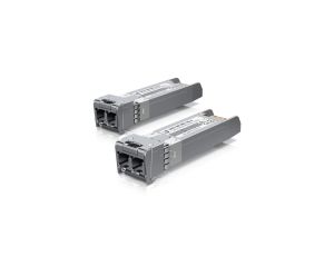 Moduł SFP+ Duplex LC, MM, 850nm, 10Gbps, 300m Ubiquiti UACC-OM-MM-10G-D-2