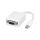 CV0038 Konwerter, mini DisplayPort/D-Sub 15pin HD