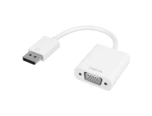 Konwerter, DisplayPort/D-Sub 15-PIN HD CV0059B