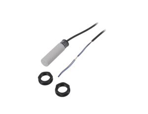 Czujnik pojemnościowy o zasięgu 0...8mm, 2-przewodowy NO, 85...264VAC, M18 CR18-8AO