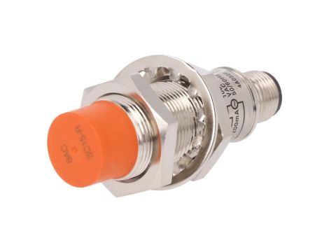 PRCM18-8AC Czujnik indukcyjny o zasięgu 0...8mm, 2-przewodowy NC, 85...264VAC, M18, 200mA
