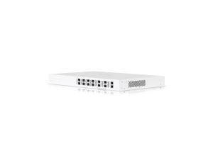 OLT UISP Fiber OLT XGS, 8x XGS-PON, 4x SFP28, 1U rack Ubiquiti UISP-FIBER-OLT-XGS