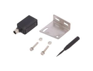 Czujnik fotoelektryczny o zasięgu 0...1m, PNP, DARK-ON, LIGHT-ON BJ1M-DDT-C-P